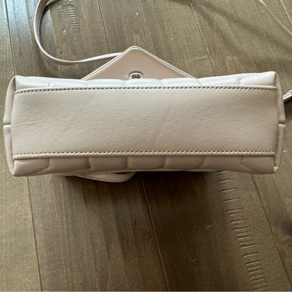 ❣️Authentic Saint Laurent Lulu toy bag with leather shoulder/ crossbody strap - Picture 9 of 13